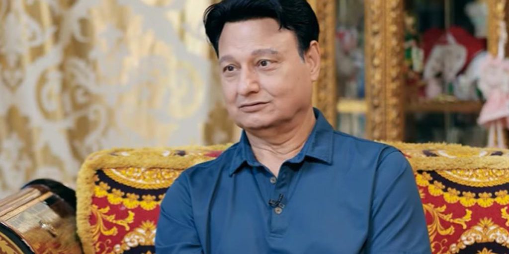 Бывший Камалии признался в изменах в отношениях