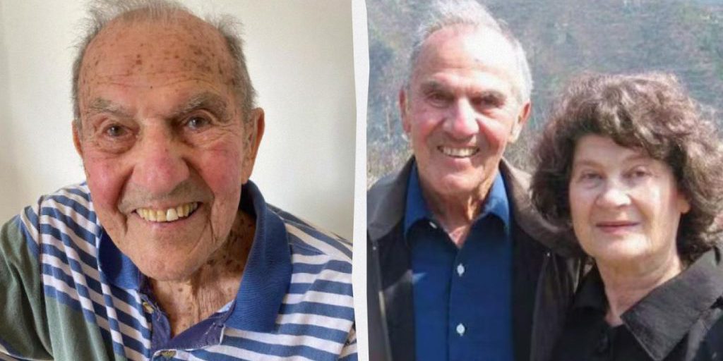 Мужчина, который дожил до 101 года, назвал 7 секретов своего долголетия