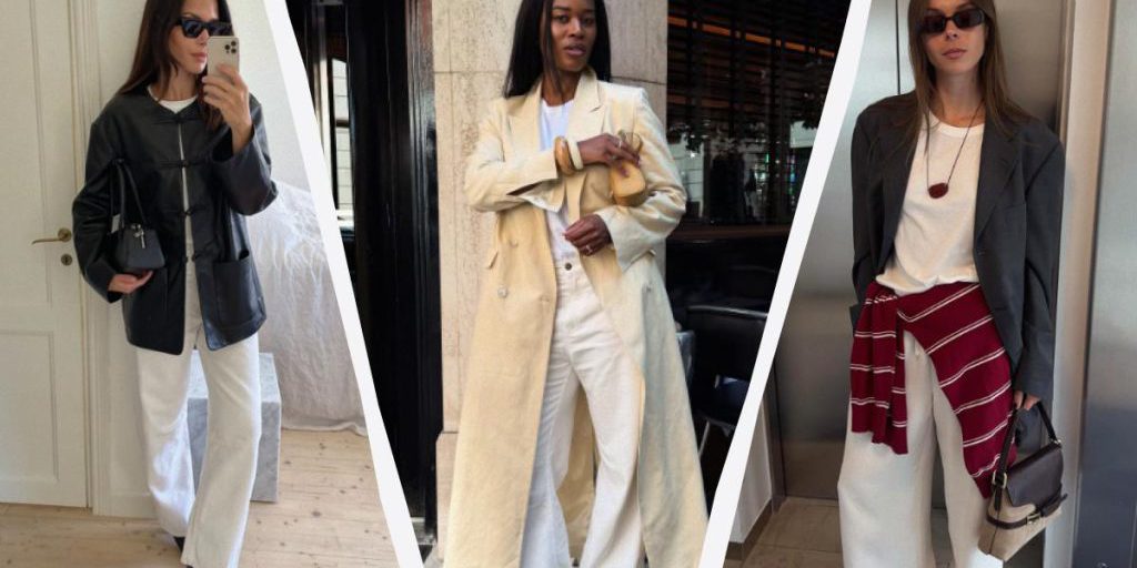 Новый фаворит осени вытесняет классический синий: с чем его носить