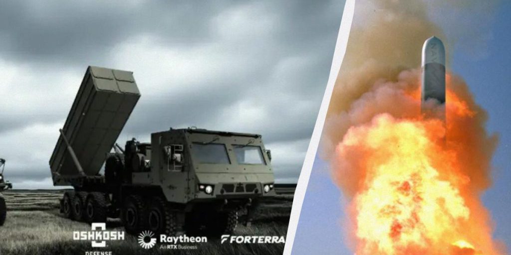 В США показали новую пусковую установку для Tomahawk: она оптимальна для Украины