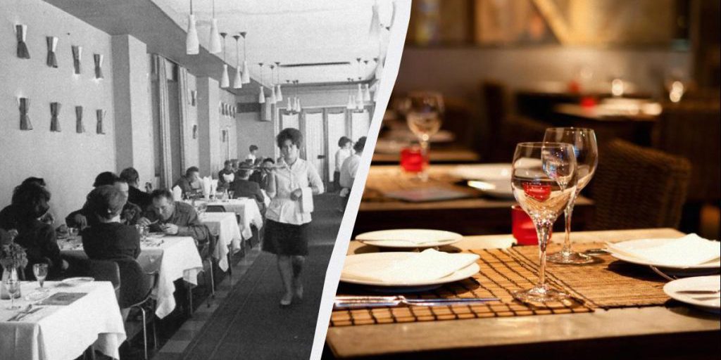 Какие были цены и меню в ресторанах СССР: отдать могли четверть зарплаты