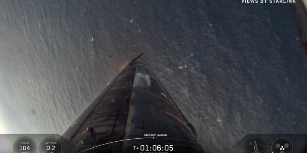 La Rivoluzione Spaziale di Elon Musk: La Nave Starship Cambia il Mercato dei Lanci Spaziali