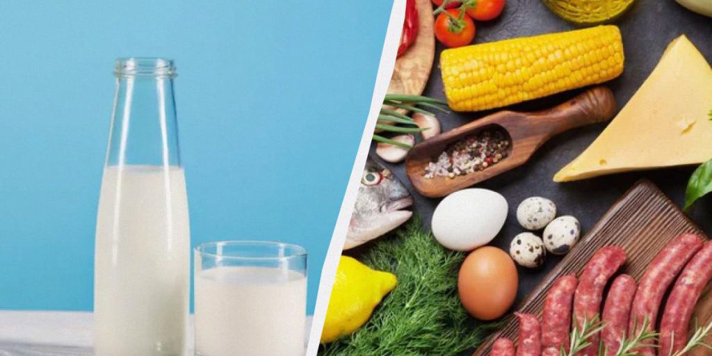 В этих продуктах кальция больше, чем в стакане молока: полный список