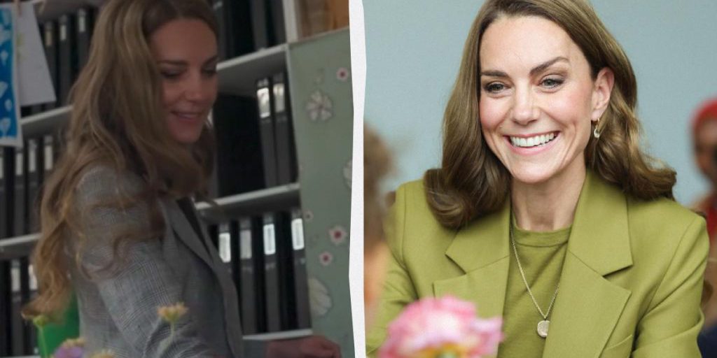 Kate Middleton Sconvolge Tutti con il Suo Nuovo Look: Una Trasformazione che Sta Facendo Discutere