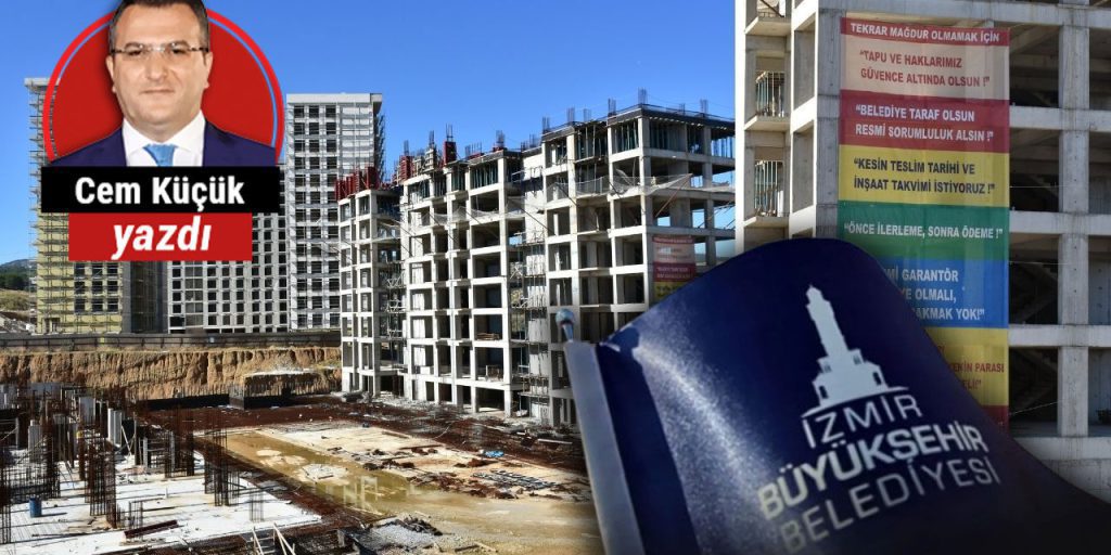 Indagine sulla corruzione a İzmir: 157 arresti per presunta truffa e corruzione negli appalti