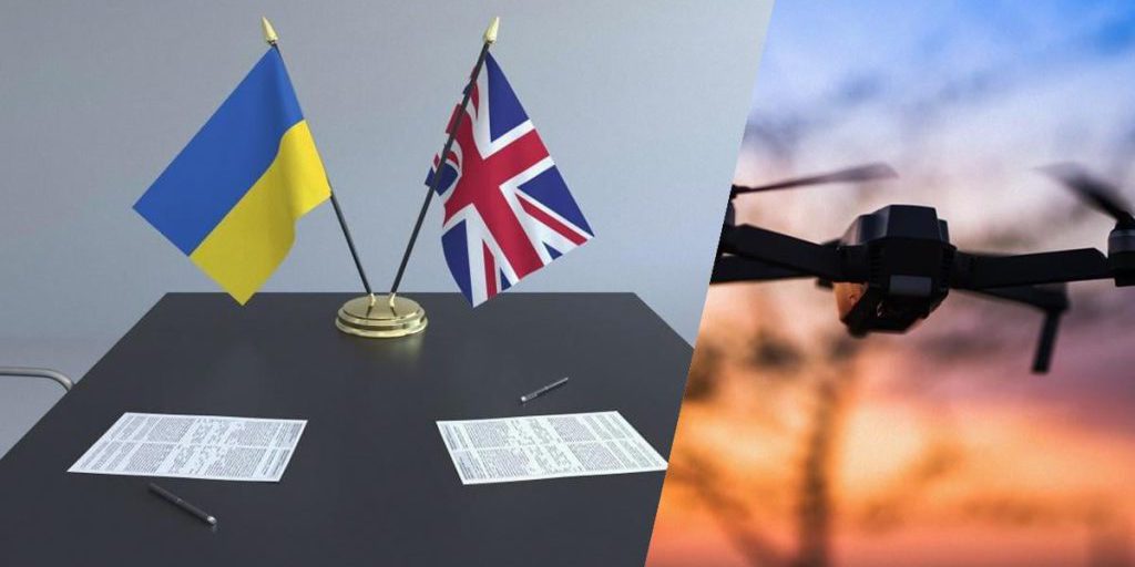 Regno Unito annuncia fornitura di droni all'Ucraina: nuovi sviluppi nel conflitto internazionale