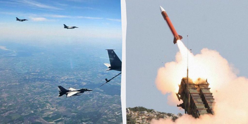 La NATO di fronte alla sfida dei droni: caos nel sistema di difesa aerea e possibili conseguenze per la sicurezza nazionale