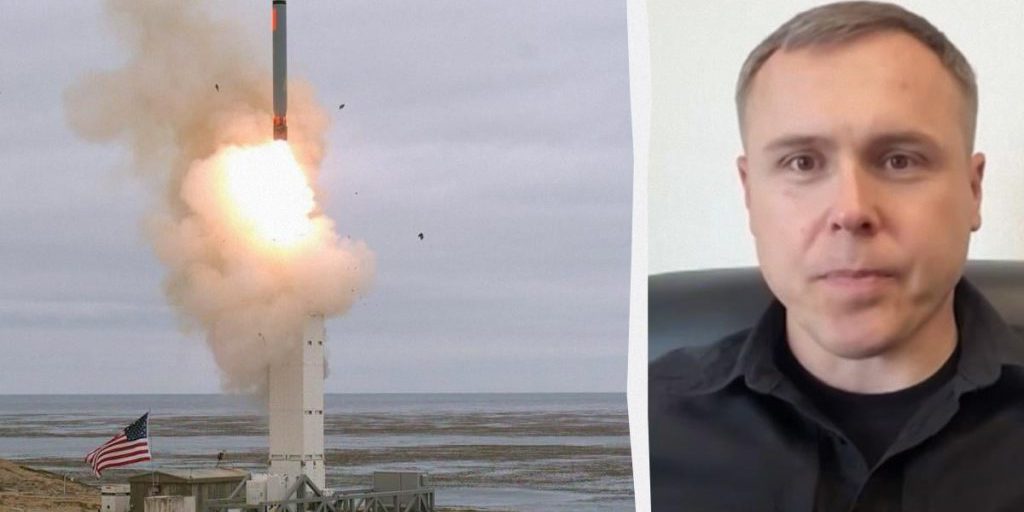 "Под прицелом будет вся европейская часть РФ": Костенко о возможной передаче "Томагавков"