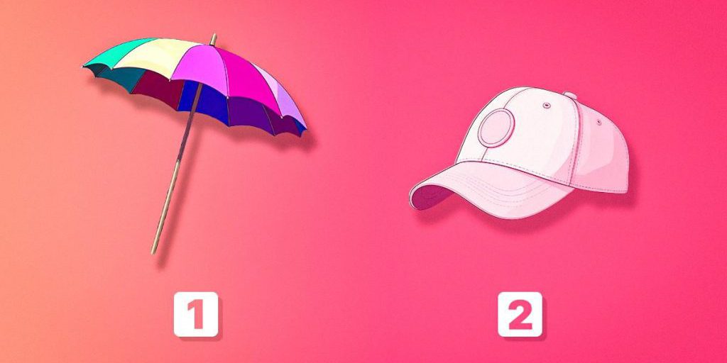 Тест на устойчивость к стрессу: выбор картинки покажет, как вы справляетесь с негативом