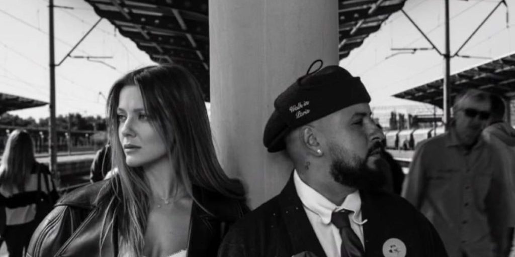 "Так чувственно": Монатик и KOLA презентовали дуэтную песню о любви "127"