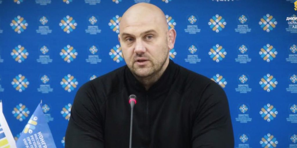 Зеленский назначил Лысака начальником Одесской ГВА