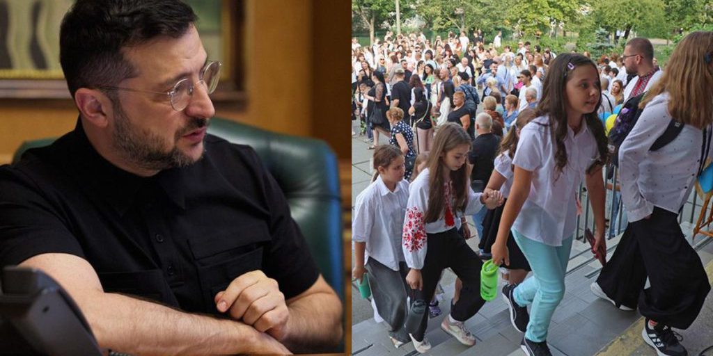 В школах вскоре может появиться полиция охраны: Зеленский подписал закон