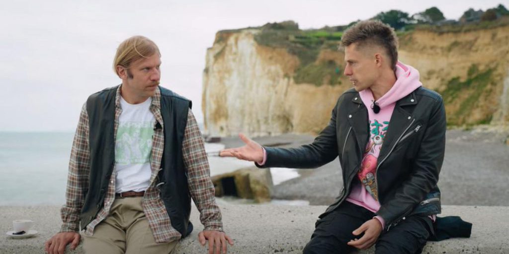 "Стеснялся": Иван Дорн отличился новым заявлением об украинском языке