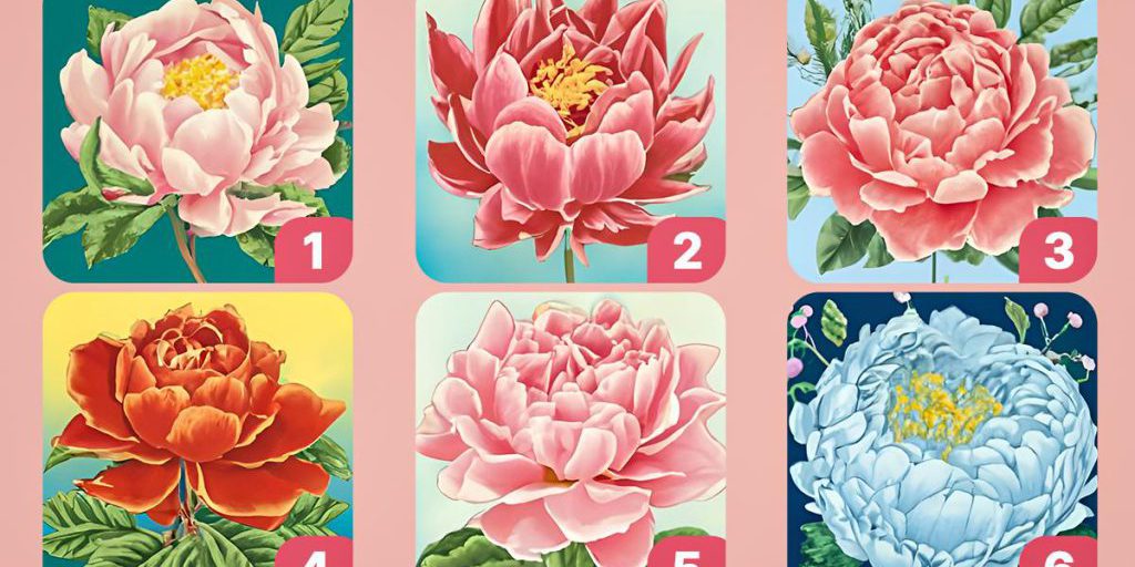 Scopri il Potere della Simbologia dei Fiori per Rivelare la Tua Personalità Unica