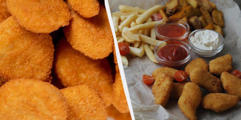 Куриные наггетсы точно как в "Макдональдс": дети их обожают и требуют добавки