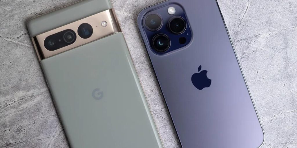 Топ-5 полезных функций Android, которых до сих пор нет в iPhone