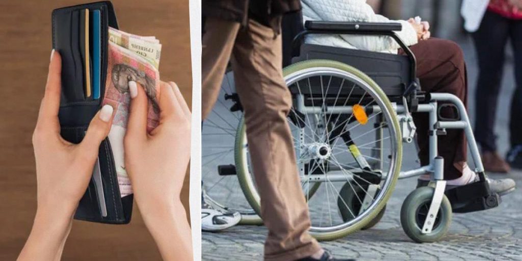 Лица с инвалидностью второй группы получат до 11 000 грн пенсии: о ком идет речь