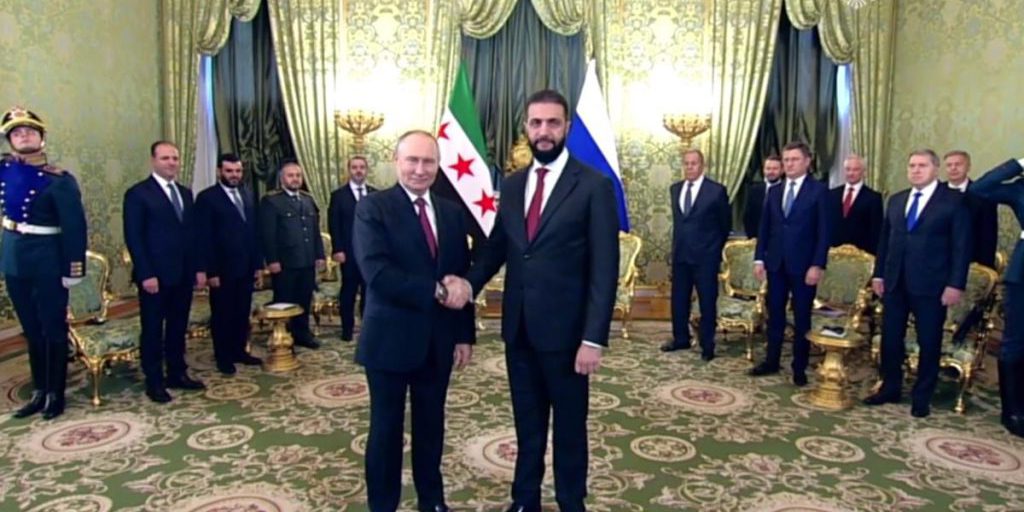 Президент Сирии приехал к Путину договариваться о новом союзе, - СМИ