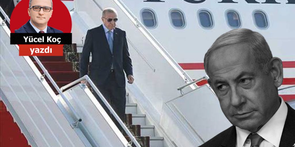 TUR’un pası, Erdoğan’ın golü