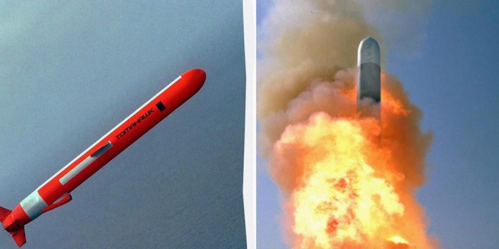 La Fornitura di Missili Tomahawk all'Ucraina: Impatto e Conseguenze sulla Sicurezza Internazionale