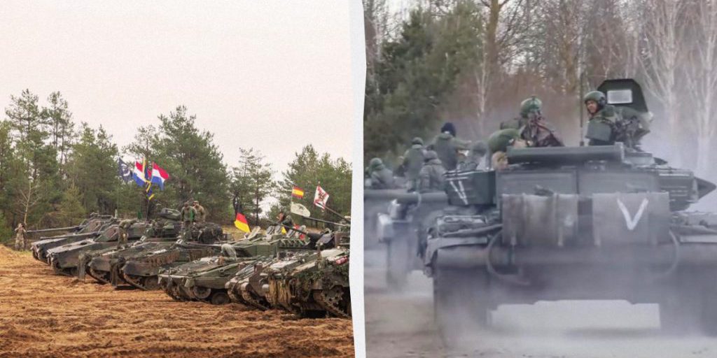 У Европы есть 5 лет на подготовку к войне с Россией: Politico раскрыло детали плана