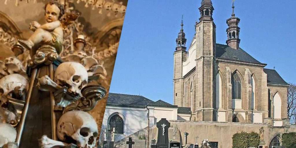 Церковь костей в Чехии: жуткая жемчужина Европы привлекает туристов накануне Хэллоуина