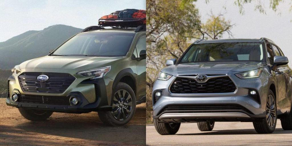 Автомобили мечты: названы 5 кроссоверов, которыми больше всего довольны владельцы