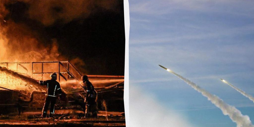 Ночной удар России по Полтавской области: были атакованы объекты газодобычи