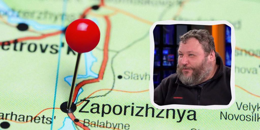 РФ перебрасывает силы под Запорожье: ветеран раскрыл цель оккупантов