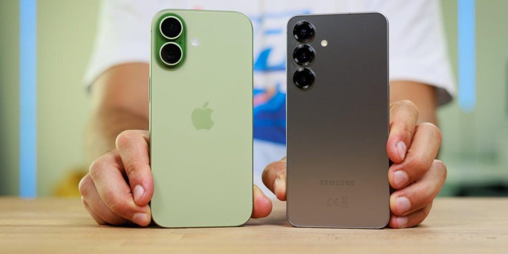 Названы пять самых популярных брендов смартфонов в 2025 году