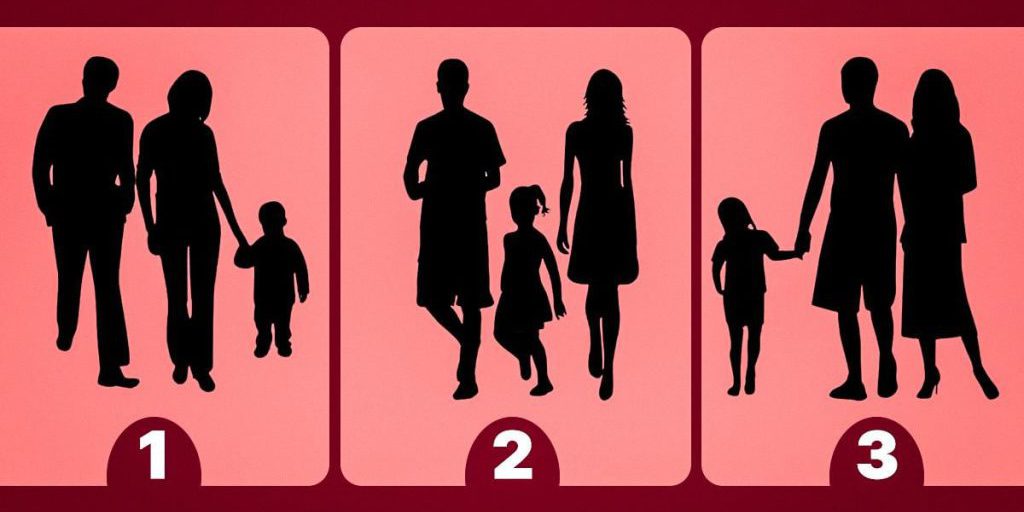 Какие у вас отношения в семье: тест раскроет, как формировалась ваша личность