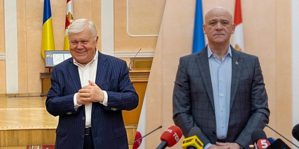 Стало известно, кто будет исполнять обязанности мэра Одессы