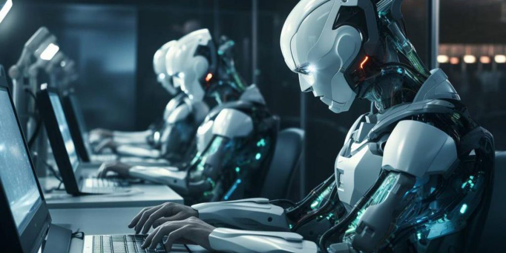 ИИ создает сегодня больше половины интернет-контента, - исследование