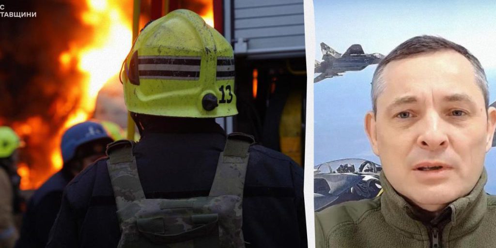 "Показали свои намерения": Игнат рассказал об особенностях сегодняшней атаки РФ