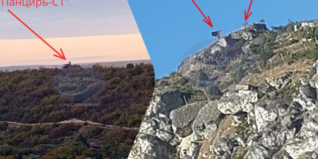 Aumento della sicurezza intorno alla base di stoccaggio del carburante della flotta del Mar Nero in Crimea: implicazioni e possibili conseguenze per la regione