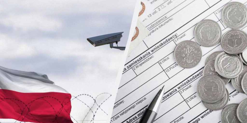 Украинцам на заметку: сколько нужно денег, чтобы пересечь границу с Польшей