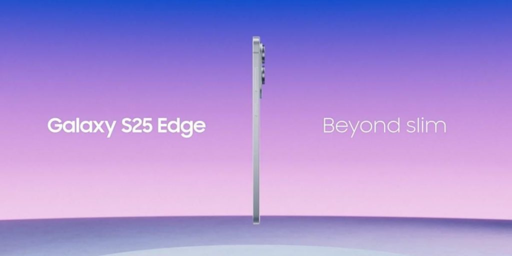 Samsung Ferma la Produzione della Linea Galaxy Edge a Causa delle Deludenti Vendite del Modello S25 Edge