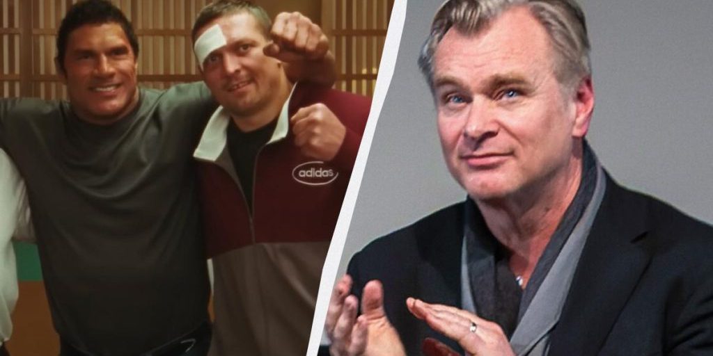 Christopher Nolan Loda la Performance di Dwayne Johnson in Crush Machine Nonostante il Flop Iniziale