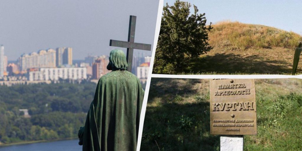 Как хоронили людей до крещения Руси: почему одних сжигали, а других клали лицом вниз