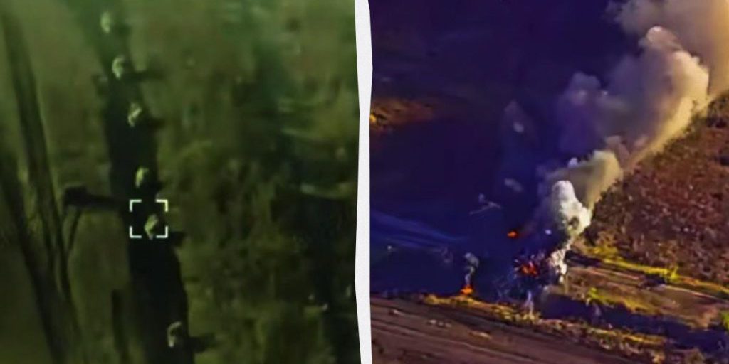 РФ пошла в массированный штурм на Добропольском выступе: в "Азове" сообщили детали