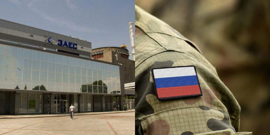 В РФ заговорили о конце блэкаута на ЗАЭС: обещают прекратить боевые действия