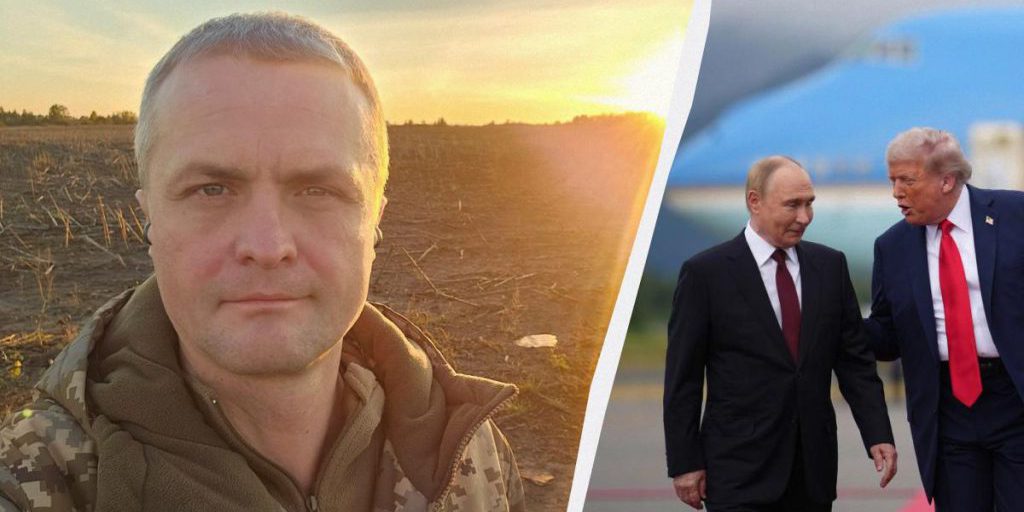 "Элементы торга": военный поделился, что может означать жесткий призыв Трампа к Путину