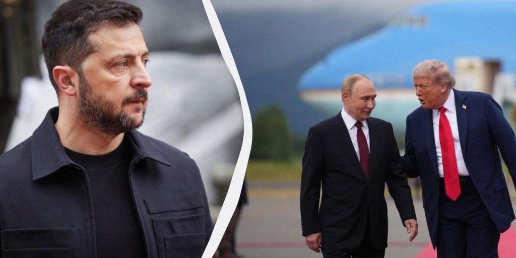 Zelensky Sorpreso dalle Dichiarazioni di Trump su un Incontro con Putin: Implicazioni per la Situazione Ucraina