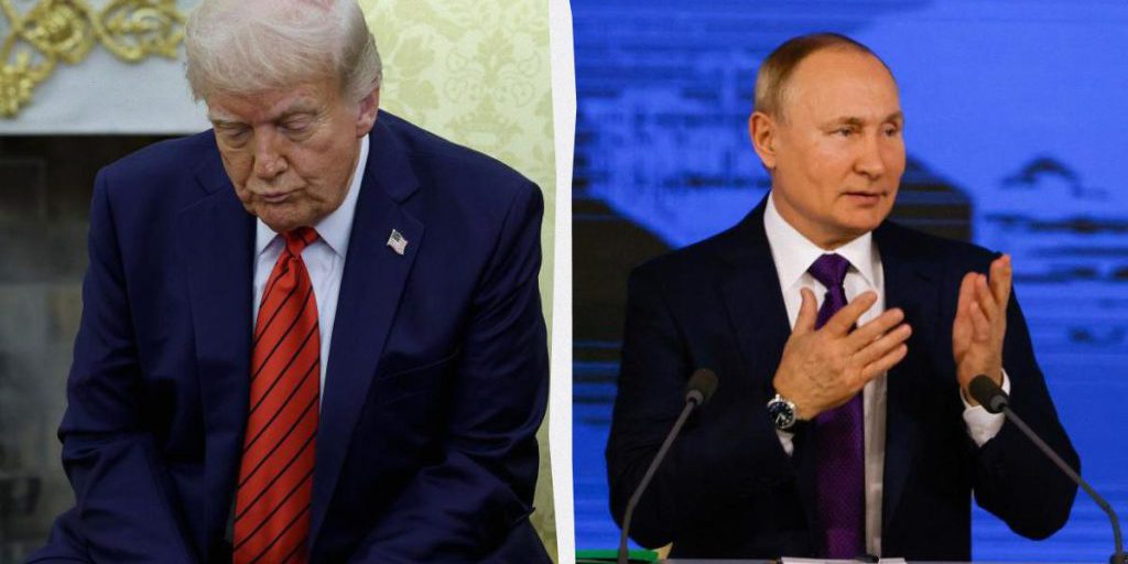 "Все разговоры с Путиным – проигрыш для Трампа": генерал объяснил, на что Украине нужно рассчитывать