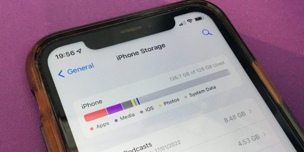 Хватит ли 128 ГБ памяти для iPhone в 2025 году: есть однозначный ответ