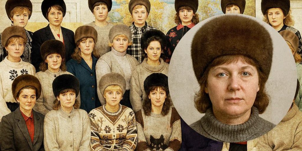 Внимание на шапку: почему женщины в СССР не снимали меховые головные уборы