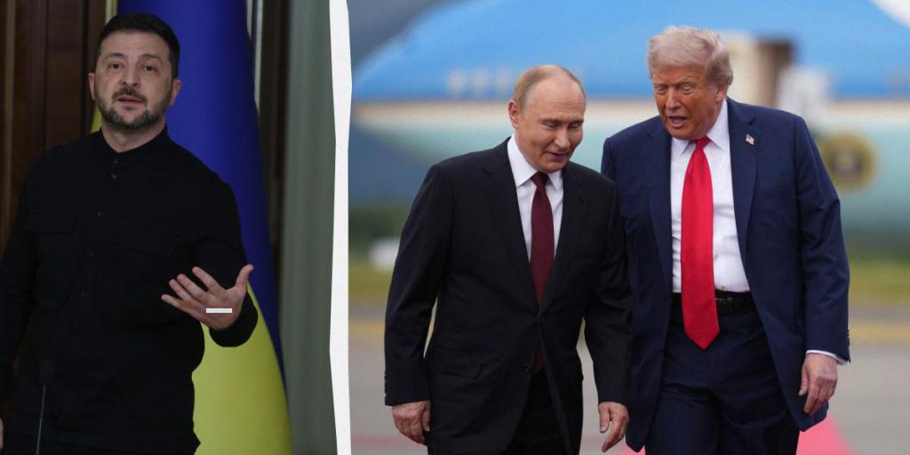 Incontro Trump-Putin getta ombra sui piani di difesa dell'Ucraina con i missili Tomahawk