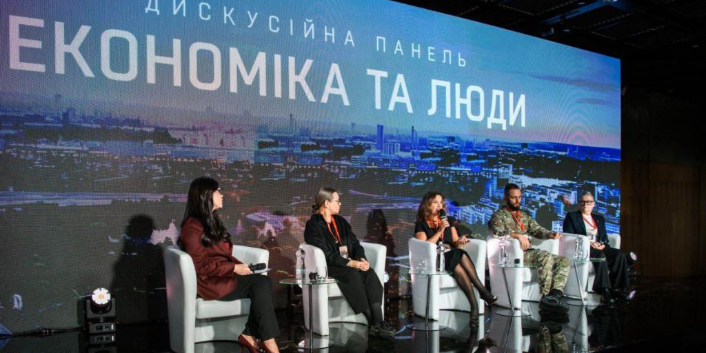 Государство и бизнес должны совместно поддержать возвращение ветеранов в промышленные регионы, - Метинвест