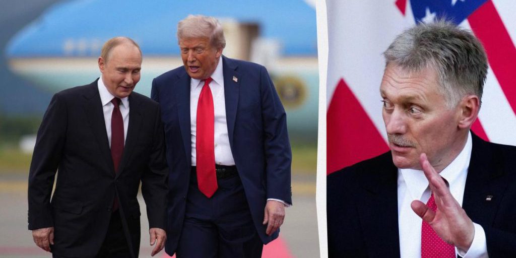 В Кремле сделали заявление о саммите Трампа и Путина в Будапеште: когда он состоится