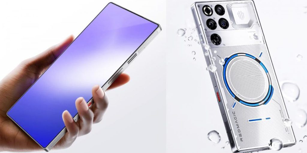 Представлен первый в мире смартфон с охлаждением, как у игровых компьютеров